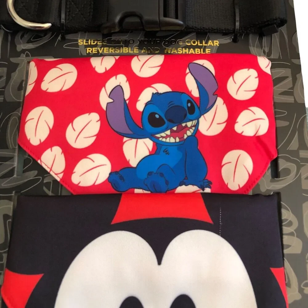 Disney Dog Collar Large 16-26